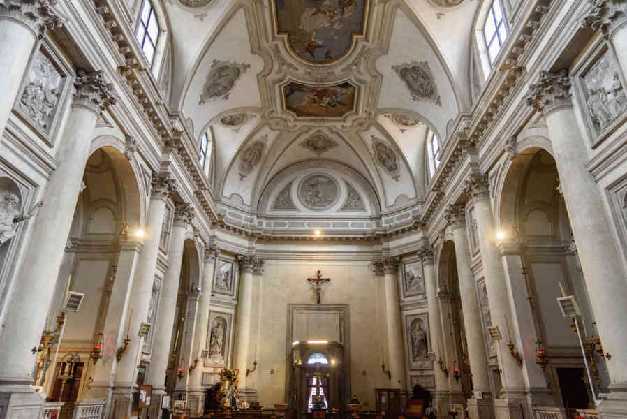 Italia - Venecia 244 - iglesia de Santa María del Rosario.jpg